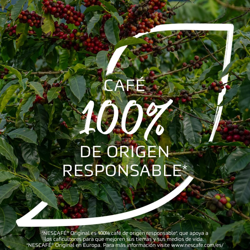 Café Nescafé Classic Soluble Natural 100 g