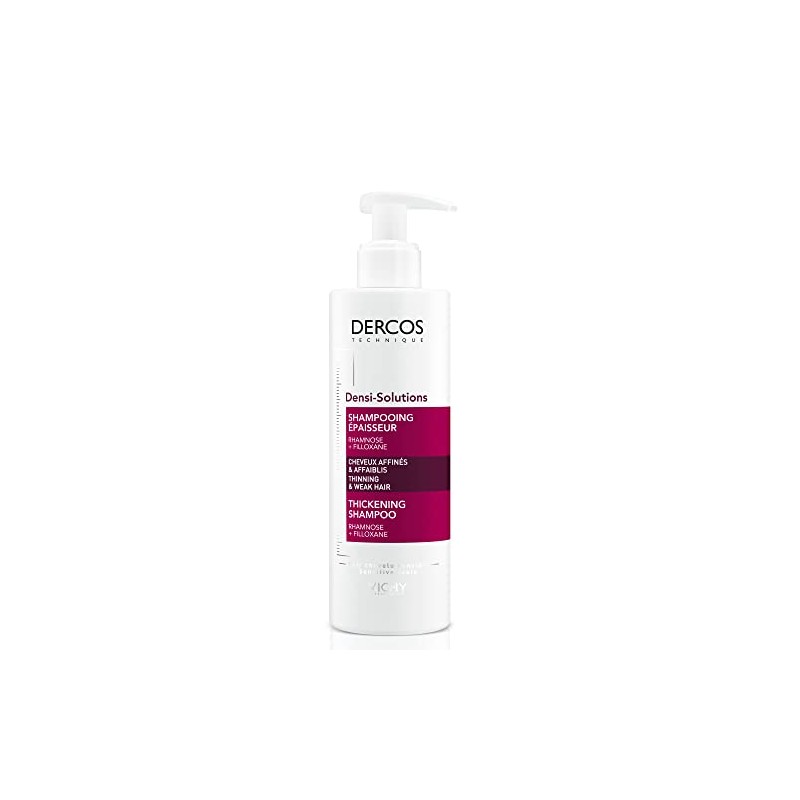 VICHY Shampoo Densificador con Vitamina E Vichy Dercos Densi-Solutions 250ml