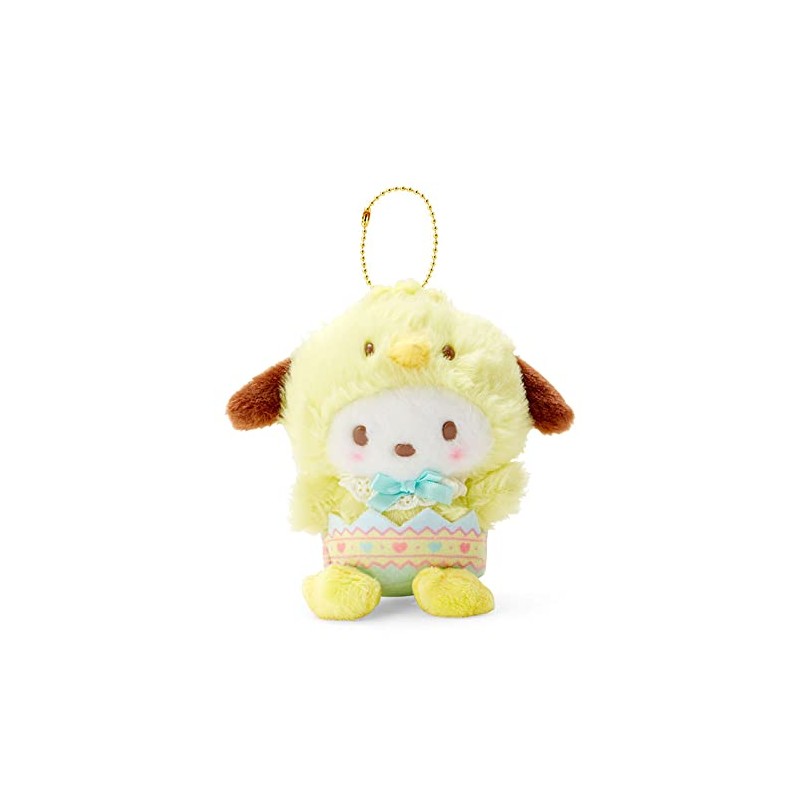 Sanrio Pochacco Mascot Holder (Easter) 858552