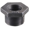 LDR Industries, Black, 3/8-Inch X 1/4-Inch LDR 310 B-3814 Bushing