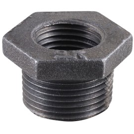 LDR Industries, Black, 3/8-Inch X 1/4-Inch LDR 310 B-3814 Bushing