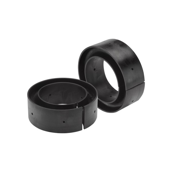 SuperSprings CSS-1094 | Coil SumoSprings for various applications | 0.94 inch inner wall height, Black