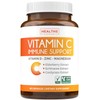 Vitamin C Immune Support Supplement - Immune Boost Blend with