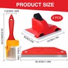 Funnaura 4 Pcs Cutting in Paint Tool Set, Painting Edger