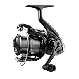 Daiwa Crossfire LT - Carrete Giratorio – Diseño Ligero AIRDRIVE con diseño de Disco Duro Digigear, Carrete LC-ABS, Sistema de Arrastre ATD Tipo L