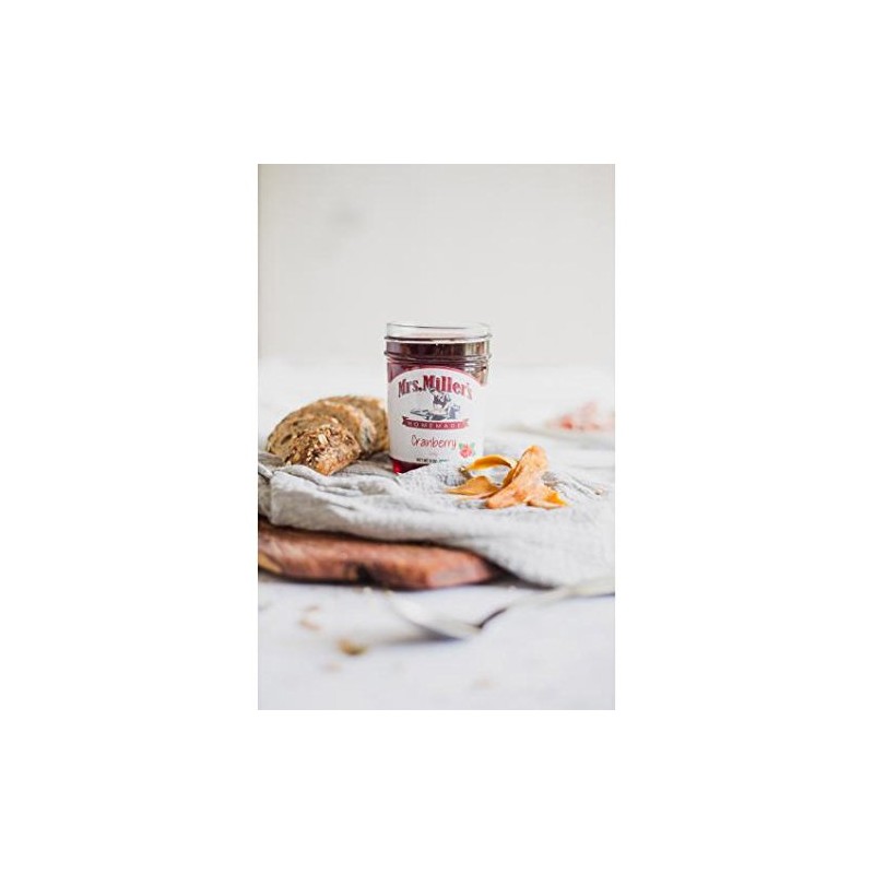 Mrs. Miller's Cranberry Jelly, 9 oz