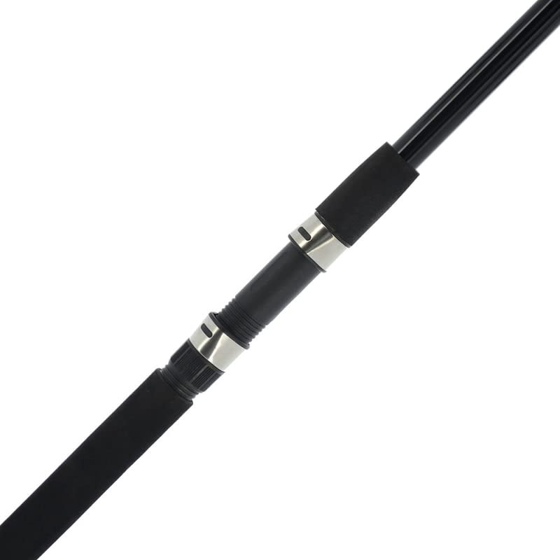 2 x AP Beachcaster Fishing Rods 12ft 3pc Rod Sea