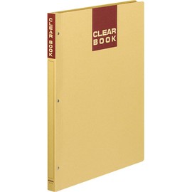 コクヨ ファイル クリアファイル クラフト B4 20枚 ラ-374