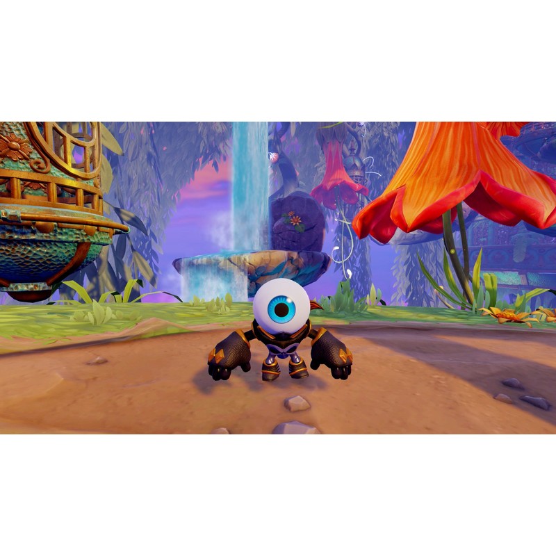 Skylanders Trap Team: Hijinx & Eye Small - Mini Character
