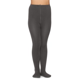 Merry Style MSGI025 Girls' Cotton Tights, Iron