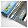 BDF S15 Window Film Daytime Privacy and Heat Control Mirror
