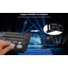 LIGHTEU®, Milight Miboxer 3 in 1 LED Controller 2.4GHz RGB