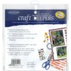 Generations Craft Keepers Snap Closure Envelope Assorted Colors 12 inch