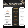 Professional Thinning Shears 6 Inch,Undergoes Rigorous 238-Step Process,Professional Hair Scissors