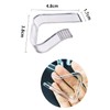 YFFSFDC Table Cloth Stop, Fixing Clip, Anti-Slip, Anti-Slip, Tablecloth, Tablecloth