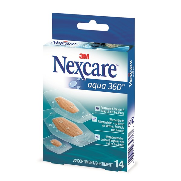 Nexcare yp202620859 Patches