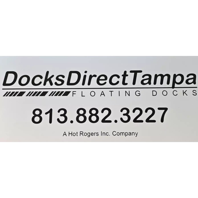 DocksDirectTampa FLOATING DOCK BLOCK TWIST ASSEMBLY CLEAT LOCK