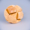 MINGZE 3D Wooden Puzzle Brain Sports Tasks, Puzzle Games, Patience