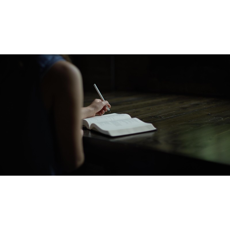 ESV Single Column Journaling Bible (Original, Black)