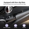 ZCLINKO for 2024 Mini Cooper F56 Organizer Front Door Side