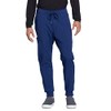 Infinity Cherokee Men's Jogger Pants with Drawstring Waist Mid Rise