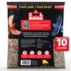 COOL BIRDS Hearts on Fire Hot Bird Seed – 10