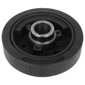 OCPTY Harmonic Balancer Crankshaft Belt Drive Pulley Fit for Chevy C1500 C2500 C2500 Suburban K2500 K2500 Suburban K3500 P30 for GMC C2500 C2500 Suburban C3500 C3500HD G3500 K2500 K2500 Suburban