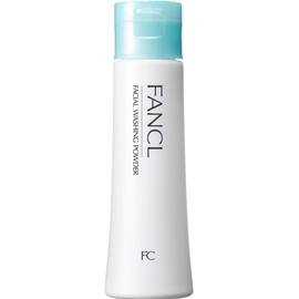 FANCL Facial Washing Powder 50g Cleansing Foaming Moisture Japan