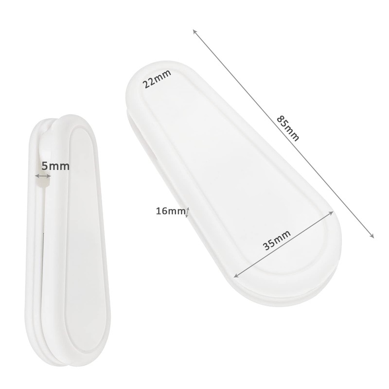 ECSiNG 5 x Blind Handles Curtain Cord Weights Pull Cord