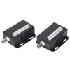 2Pcs IP Extender, Over Coax Cable Converter Ethernet Extender Set,