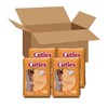 Cuties Baby Diapers, Size 6, 23 Count (Pack of 4)