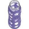 LIFEFACTORY 22oz Classic Cap Bottle Royal Purple