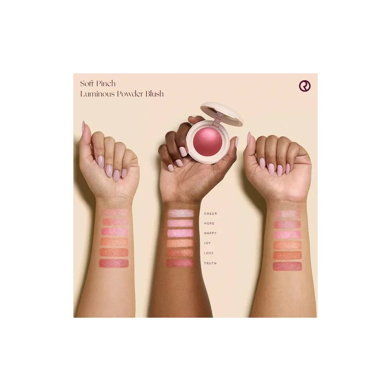 Rare Beauty Soft Pinch Luminous Powder Blush Rubor Tono Del