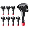 GPMMWPG Set of 8 Ignition Coil Pack UF374 Compatible with