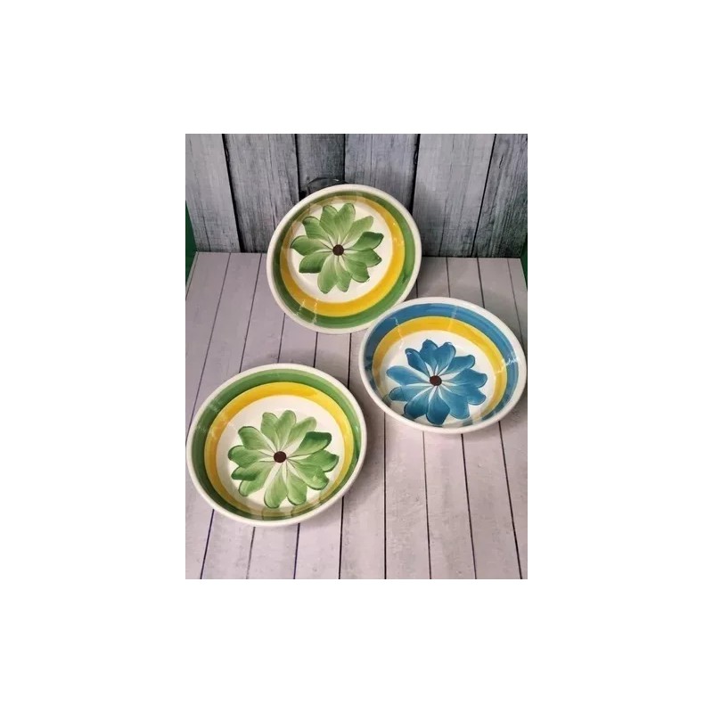 Vencort Olla Pozolera 20 Litros + 6 Platos Pozolero Promo