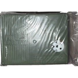 See Description BA-5598 A/U  US Military Battery, 15 Volts, 8200mAh, 5 Year Shelf Life