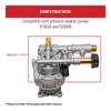 Simpson Cleaning 7108366 Manifold Replacement Kit for OEM Technologies 510020