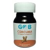 Cúrcuma En Polvo - 60 Cápsulas - Suplemento Alimenticio Sabor