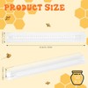Qualirey 50 Packs Reusable Hive Beetle Trap, Plastic Blaster Beetle