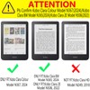 DMLuna Case for Kobo Clara BW (Model N365) / Clara