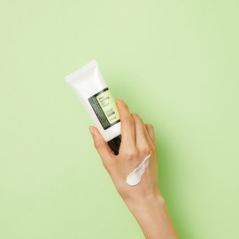 COSRX Aloe Soothing Calming Moisture Sun Cream SPF50 PA+++ 50ml, 2 units / 코스알엑스 알로에 수딩 진정 수분 선 크림 SPF50 PA+++ 50ml, 2개