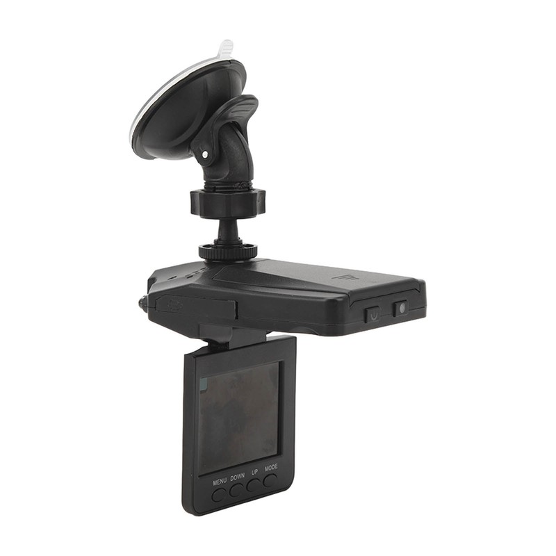 Dash Cam for Car 2.5 Inch IPS Screen 720 Degree