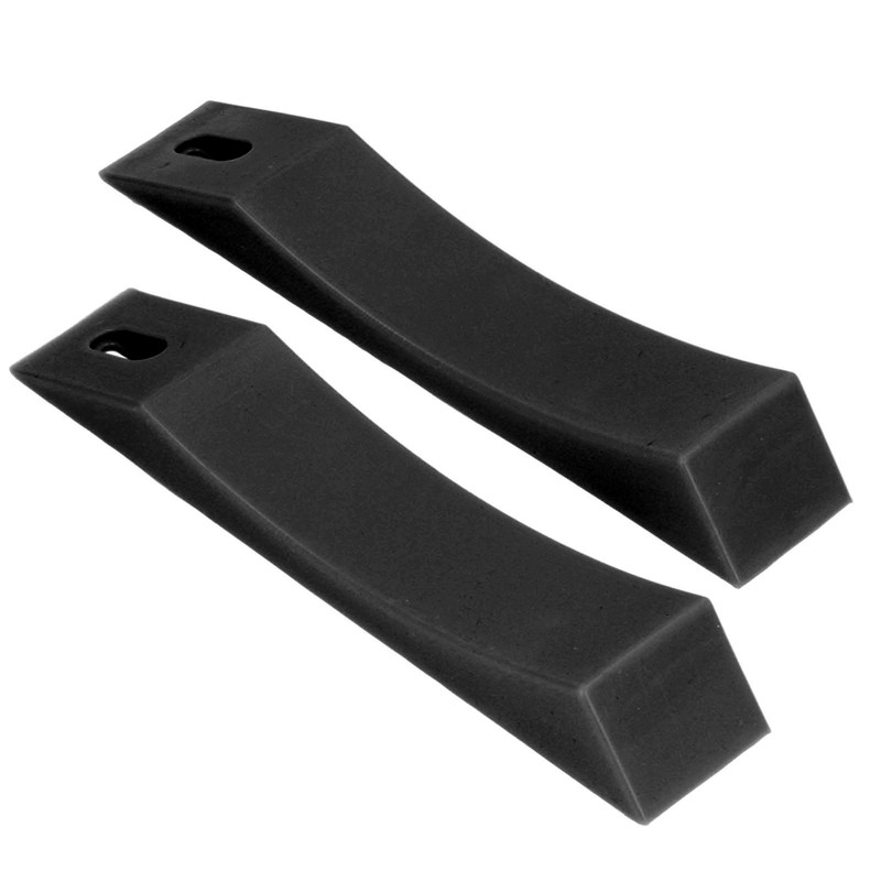 Barbell Load Unload Plates Silicone Cushion Barbell AntiSlip Wedge for