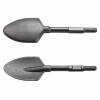 Unbranded Wide Use Electric Demolition Hammer shovel Durability Triangle Blade