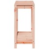 YLIEHS Wooden Potting Table for Calm Gardening Moments, Solid Douglas