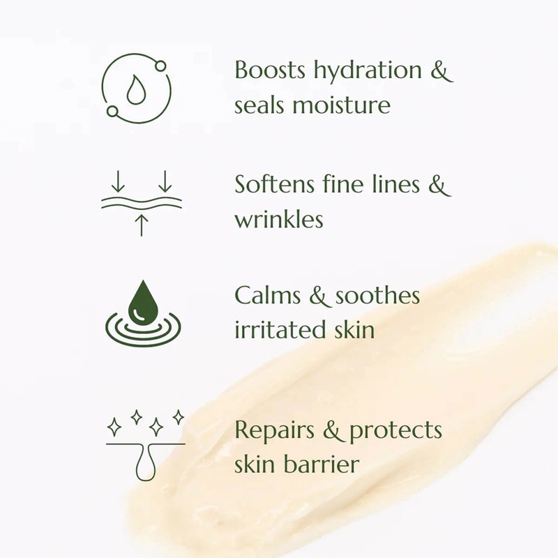 Botani Skin Care Olive Repair Cream, 120g