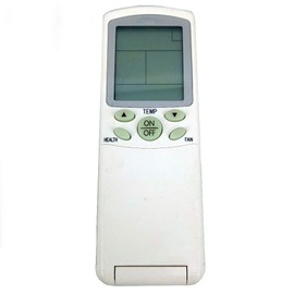 Calvas Original Air Conditioner Remote Control for Haier YR-H49