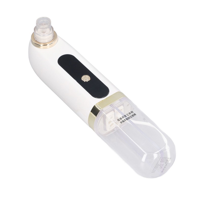 Facial Oxygen Injector 3 Gears 6 Suction Heads Vacuum Negative