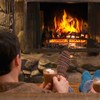 Upgrade Cast Iron Gas Log Lighter for Gas Fireplace Logs