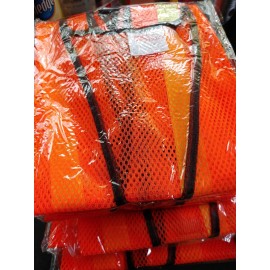 ZOJO High Visibility Safety Vests,Adjustab